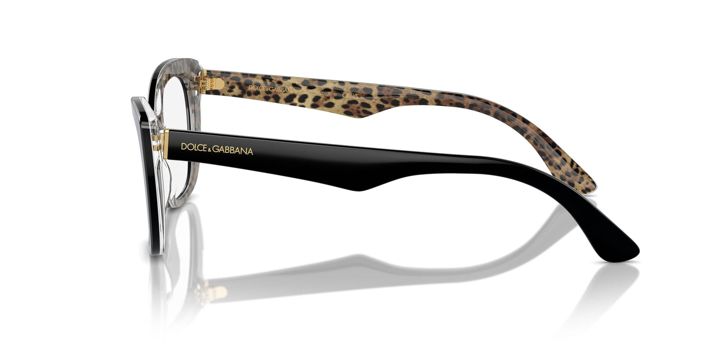 Dolse & Gabana  3360 Eyeglasses