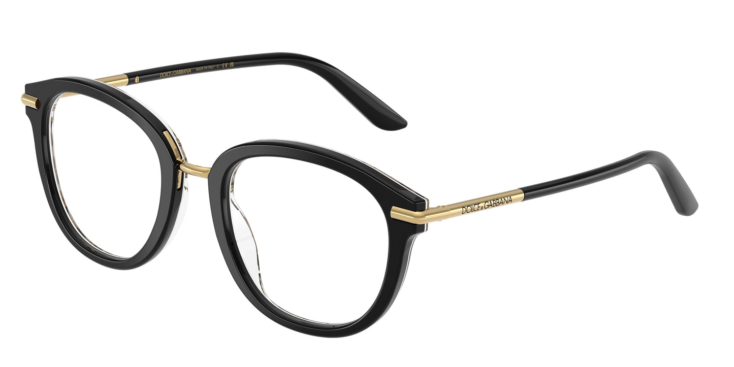 Dolse & Gabana  3410 Eyeglasses