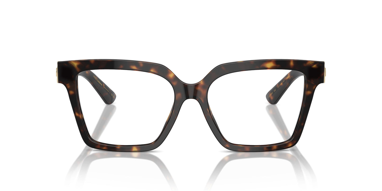 Dolse & Gabana  3395 Eyeglasses