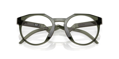 Oakley Hstn Rx 8139 Eyeglasses