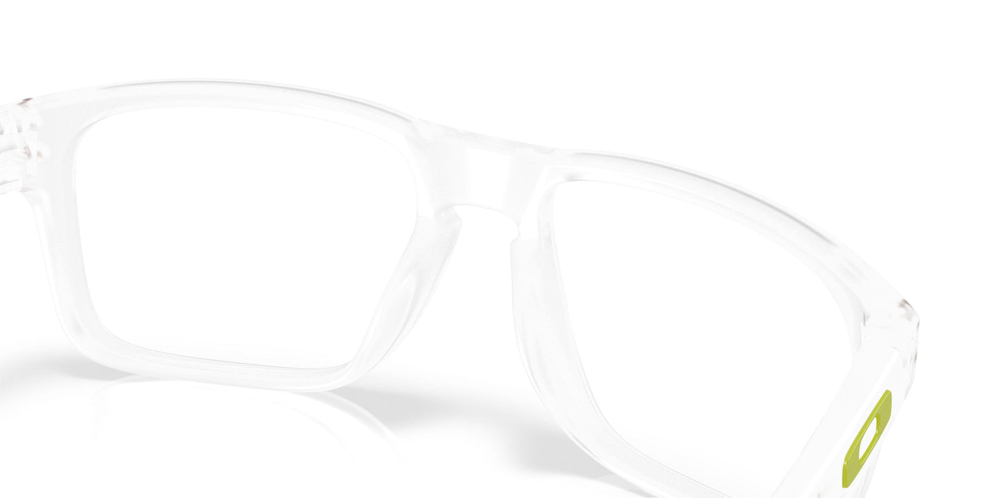 Oakley Holbrook Rx 8156 Eyeglasses
