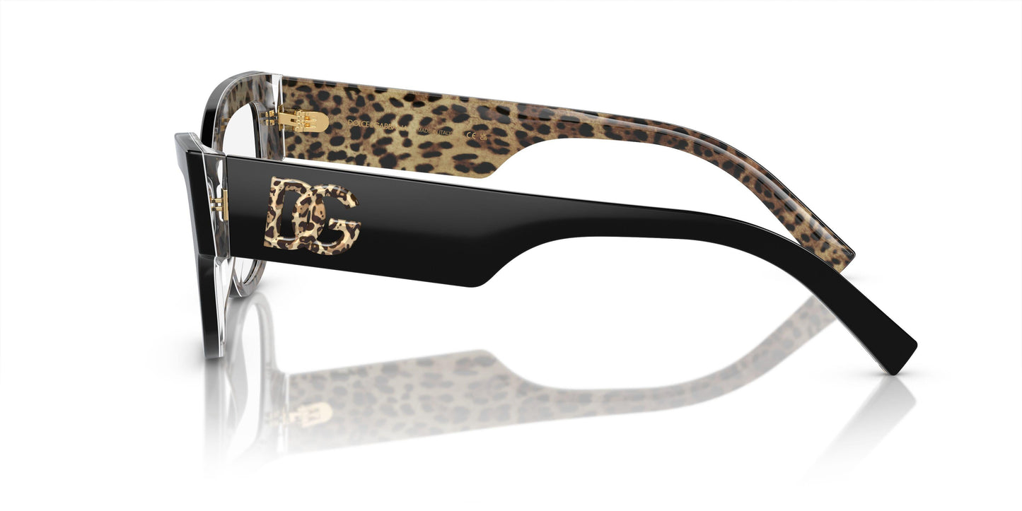 Dolse & Gabana  3378 Eyeglasses