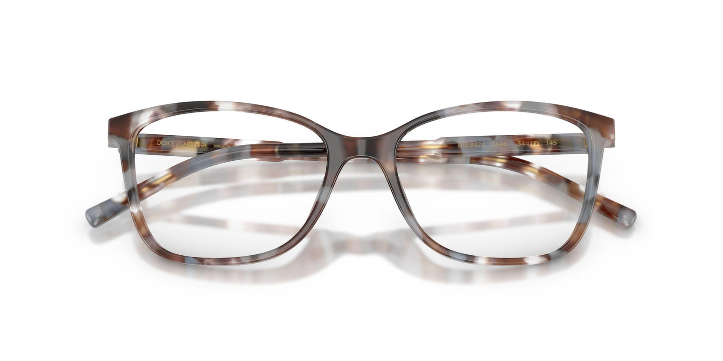 Dolse & Gabana  3424 Eyeglasses