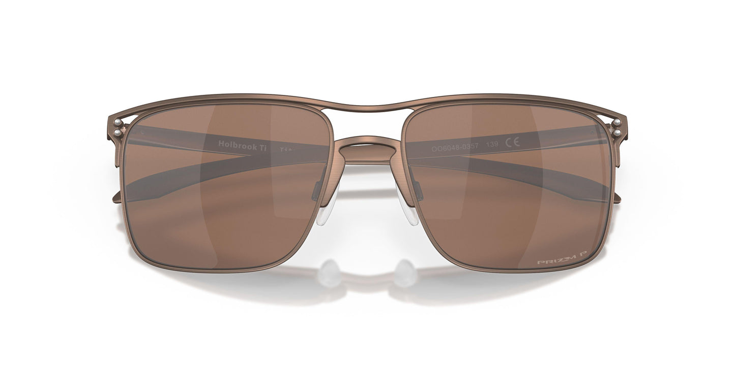 Oakley Holbrook Ti 6048 Sunglasses