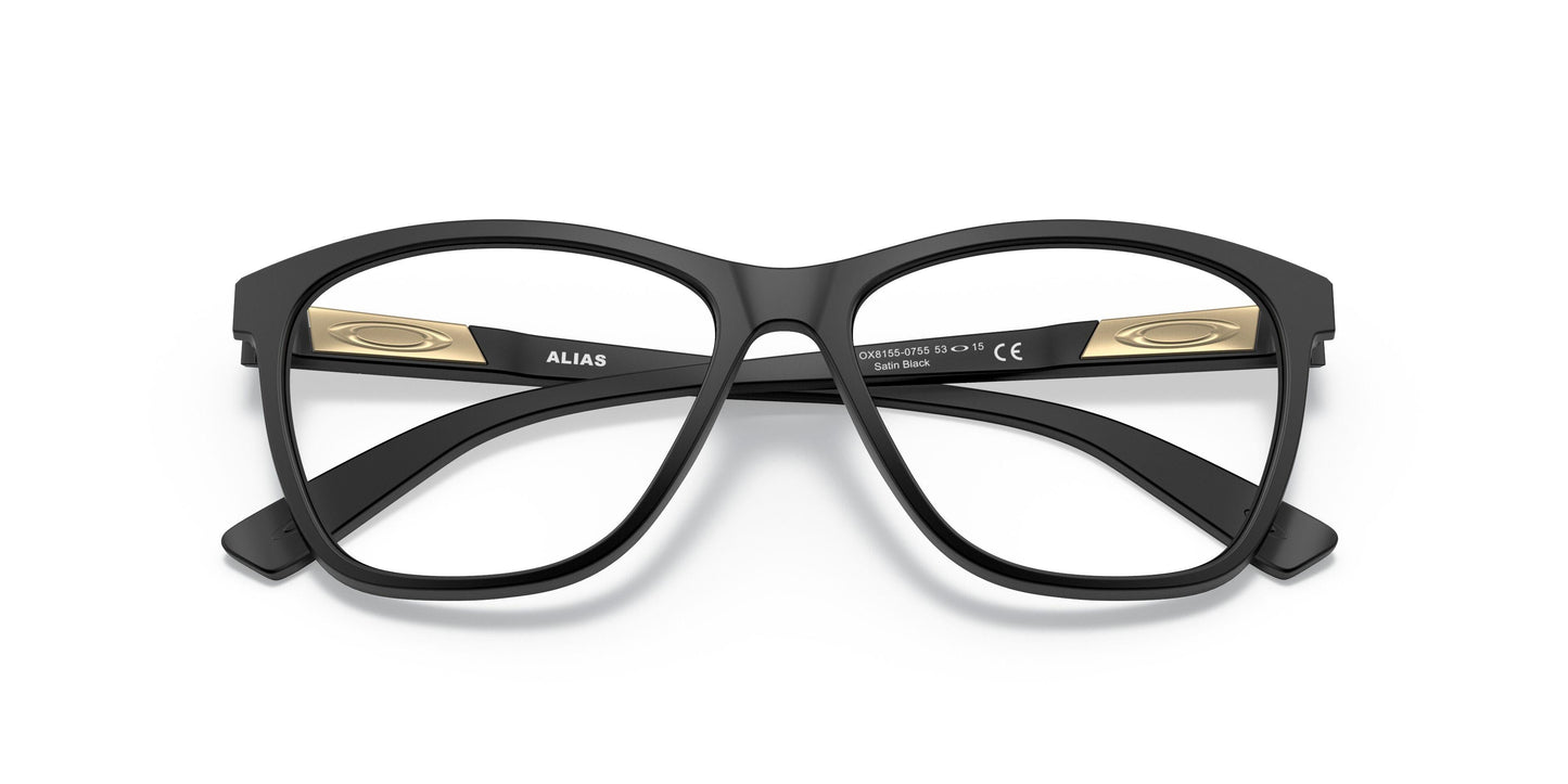 Oakley Alias 8155 Eyeglasses