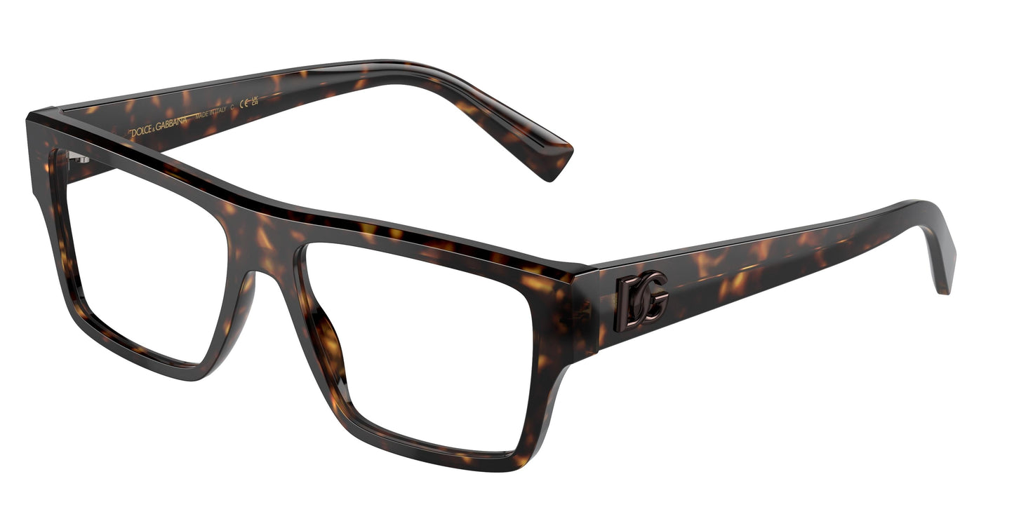 Dolse & Gabana  3382 Eyeglasses