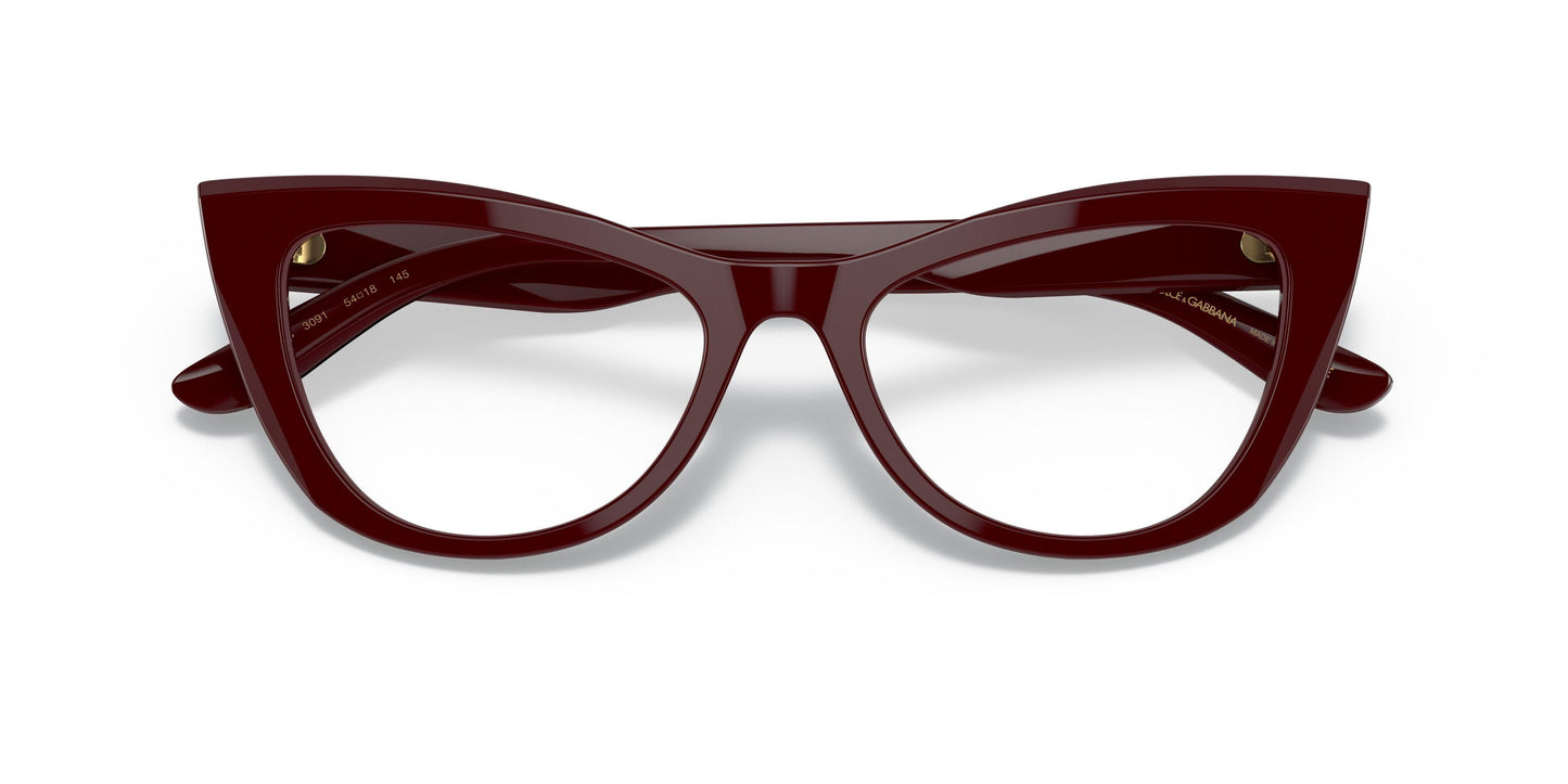 Dolse & Gabana  3354 Eyeglasses