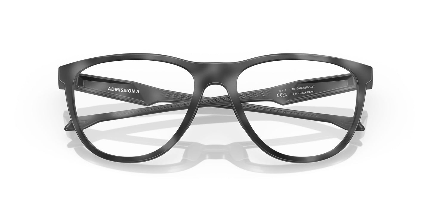 Oakley Admission A 8056F Eyeglasses