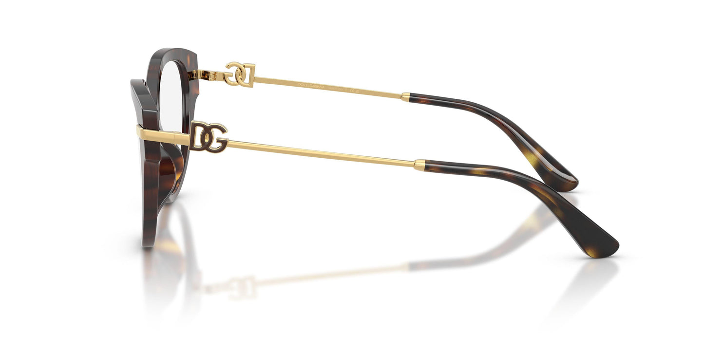 Dolse & Gabana  3438 Eyeglasses
