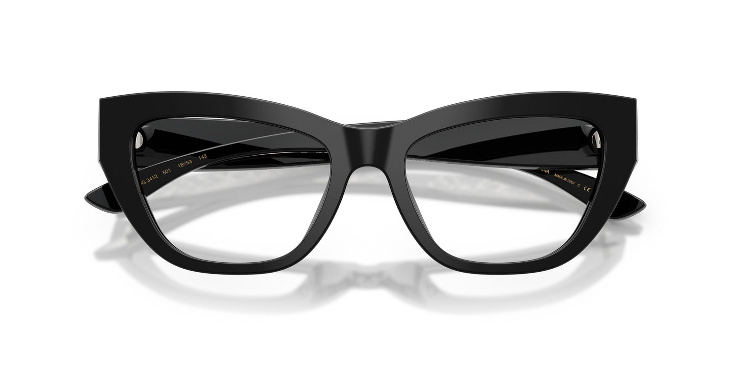 Dolse & Gabana  3412 Eyeglasses