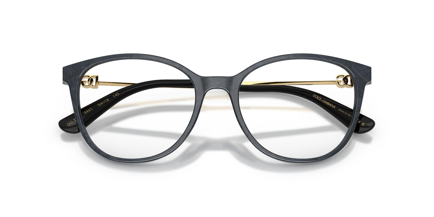 Dolse & Gabana  3363 Eyeglasses