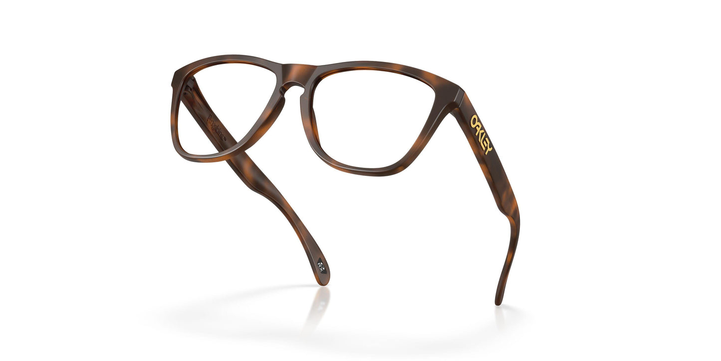 Oakley Frogskins Rx A 8137A Eyeglasses