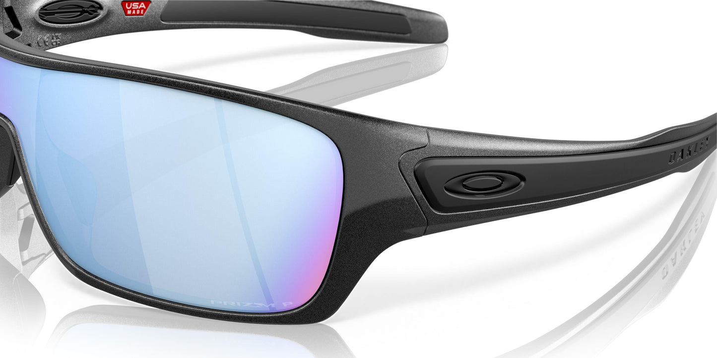 Oakley Turbine Rotor 9307 Sunglasses
