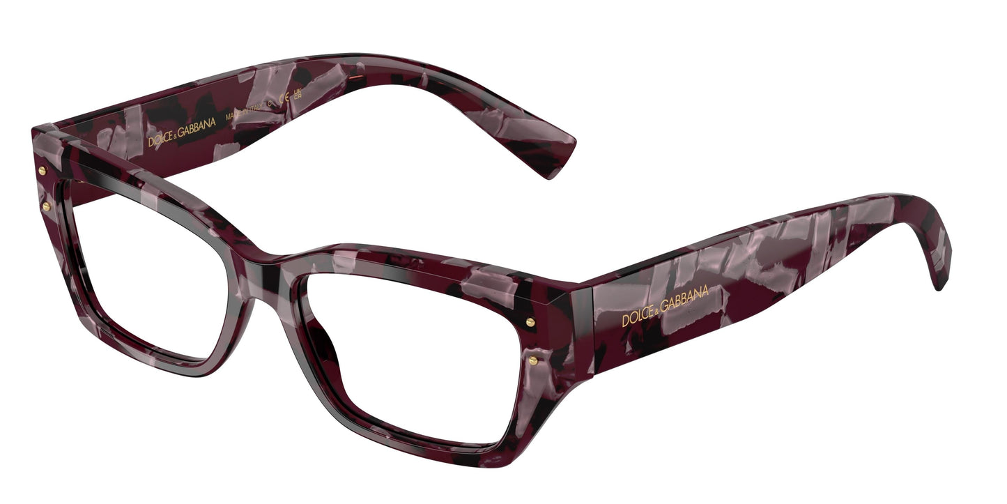Dolse & Gabana  3387 Eyeglasses