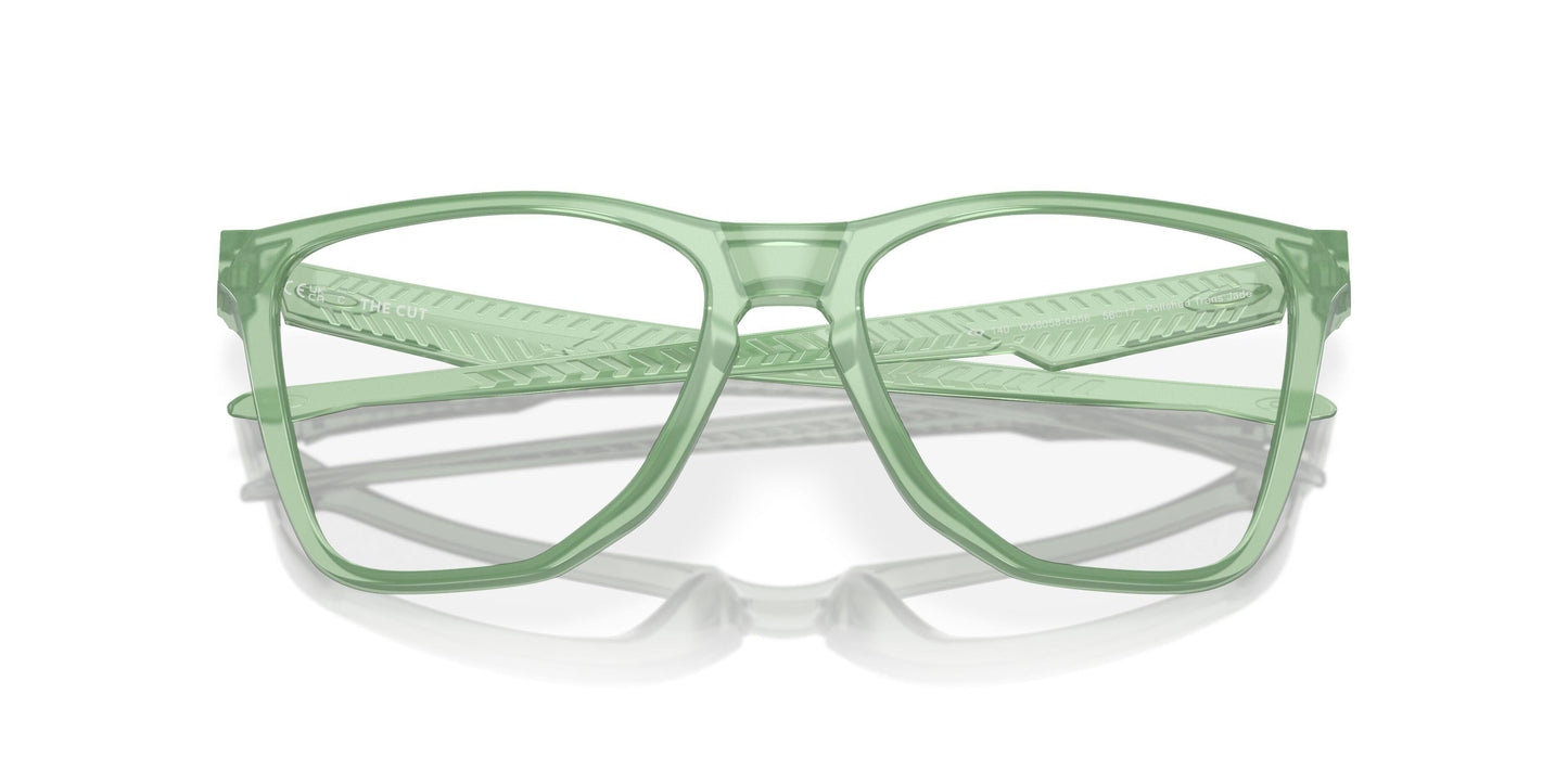 Oakley The Cut 8058 Eyeglasses
