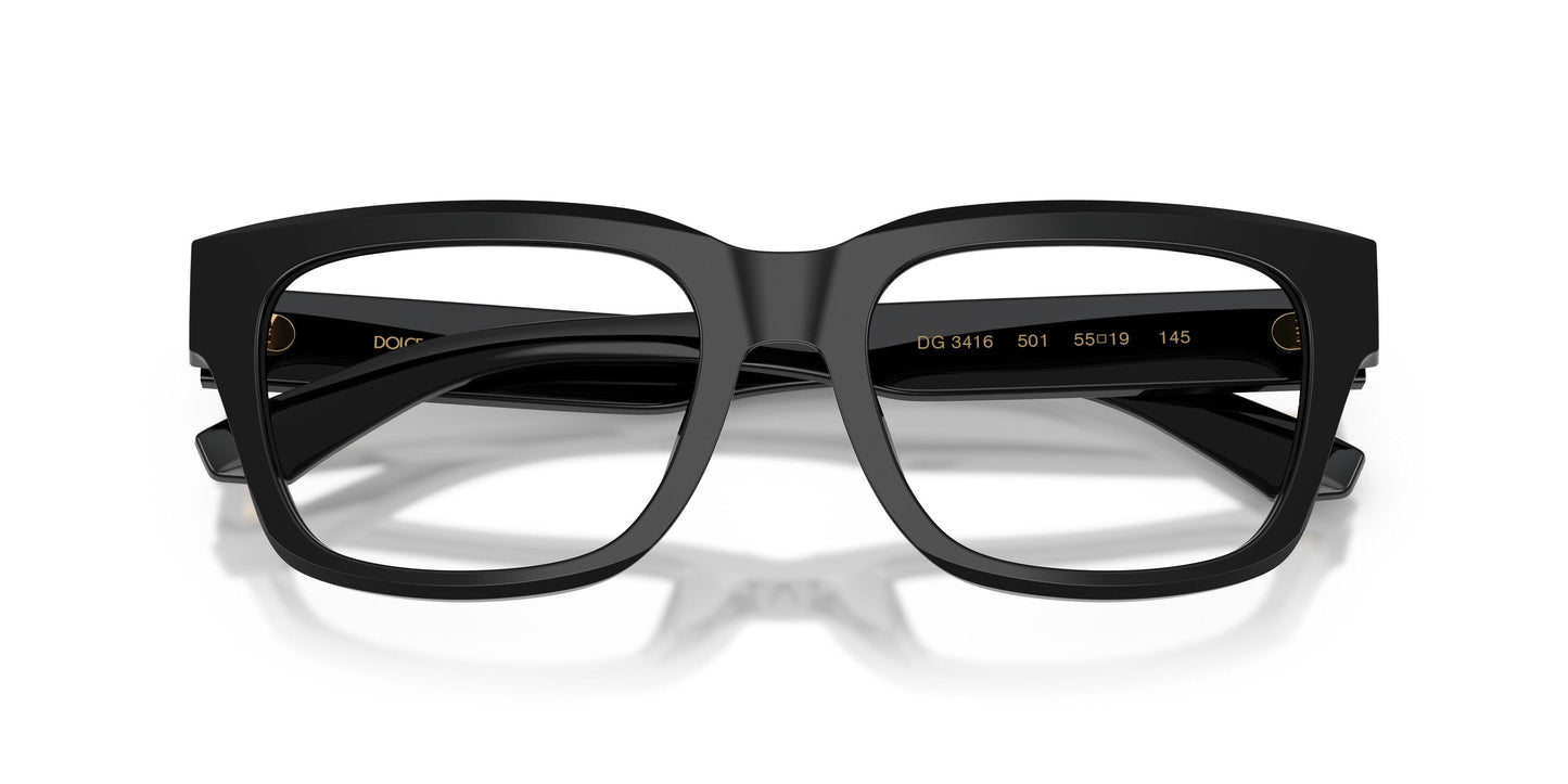 Dolse & Gabana  3416 Eyeglasses
