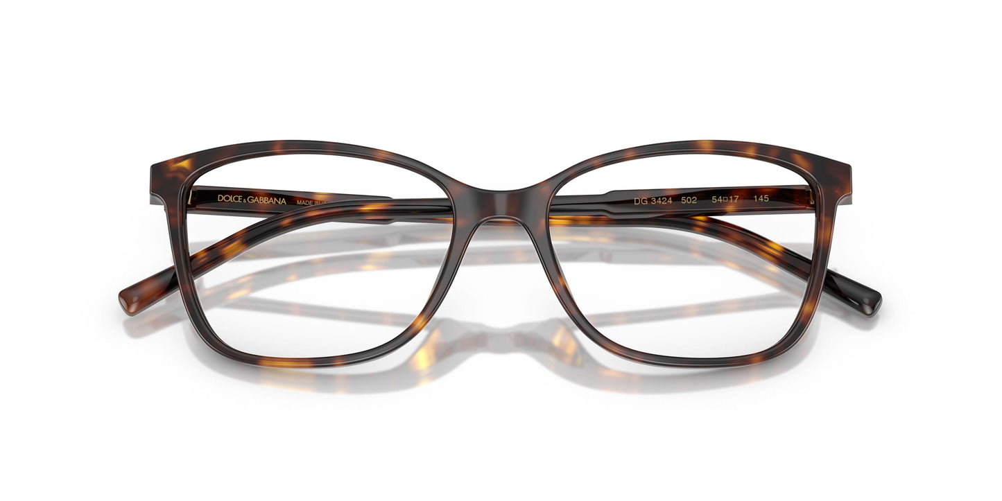 Dolse & Gabana  3424 Eyeglasses