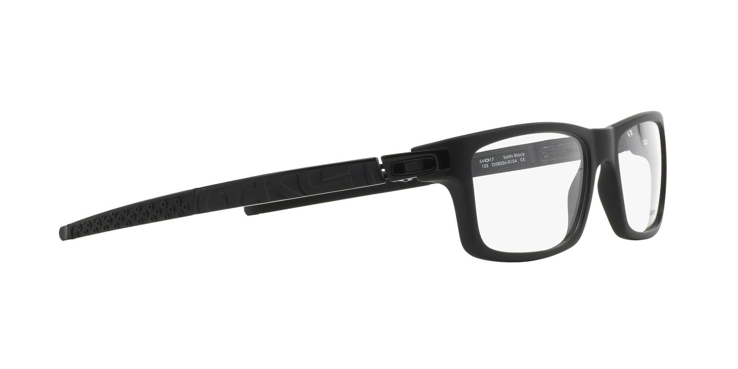 Oakley Currency 8026 Eyeglasses
