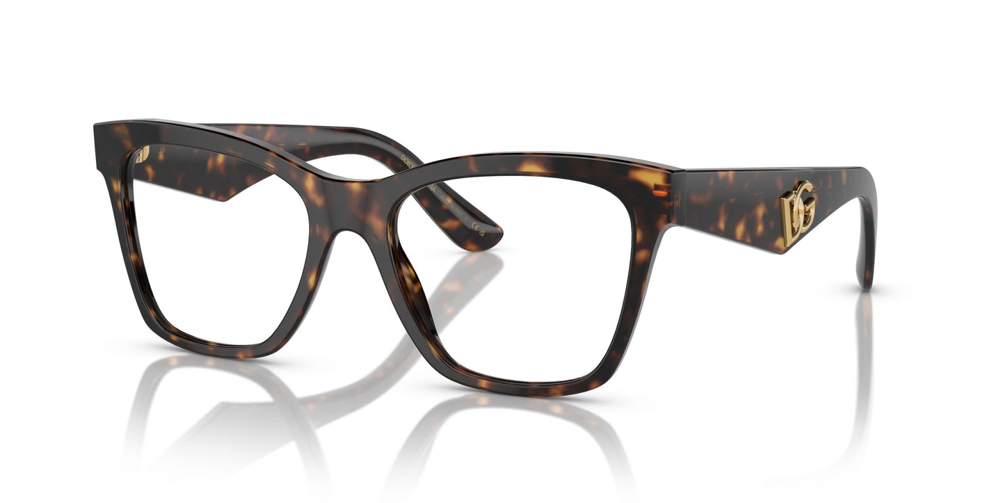 Dolse & Gabana  3374 Eyeglasses