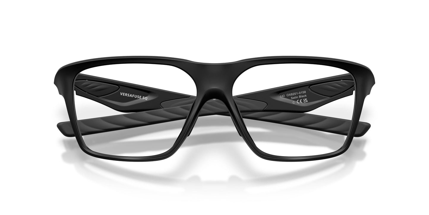 Oakley Versafuse Sq 8201 Eyeglasses
