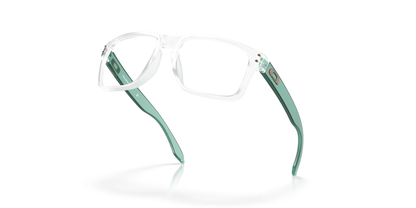 Oakley Holbrook Rx 8156 Eyeglasses