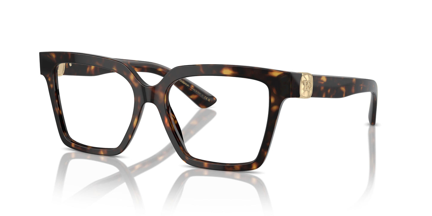 Dolse & Gabana  3395 Eyeglasses