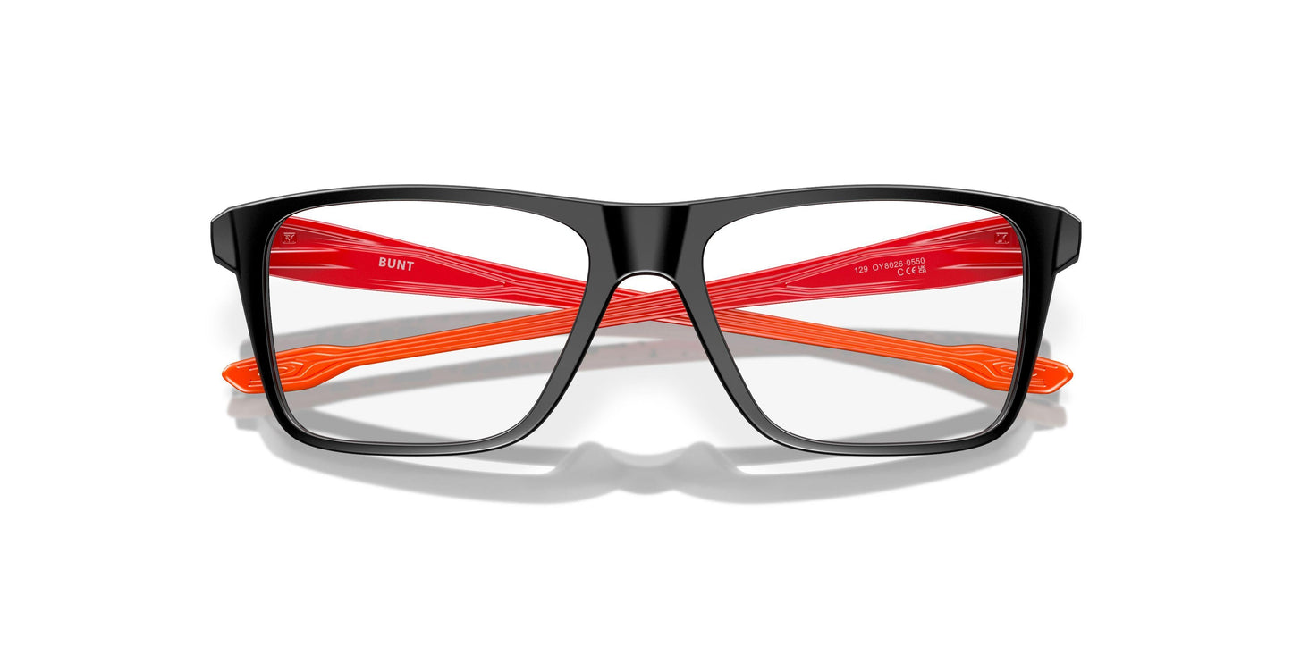 Oakley Bunt 8026 Eyeglasses