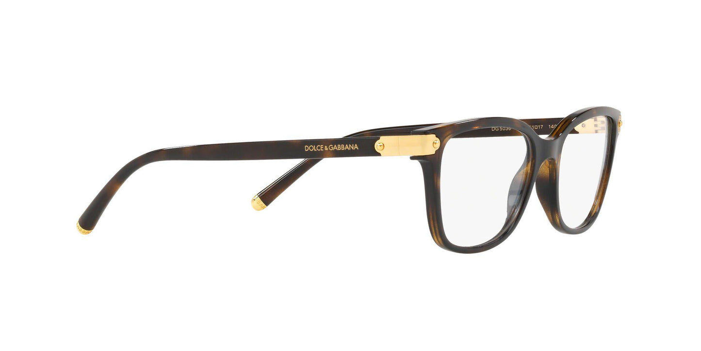 Dolse & Gabana  5036 Eyeglasses