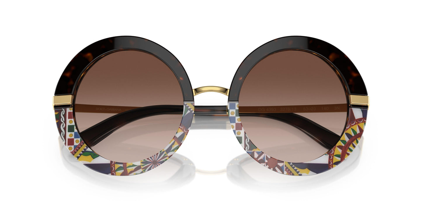 Dolse & Gabana  4393 Sunglasses