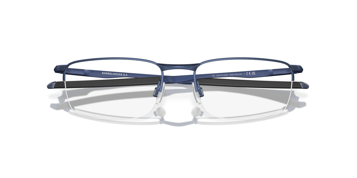 Oakley Barrelhouse 0.5 3174 Eyeglasses