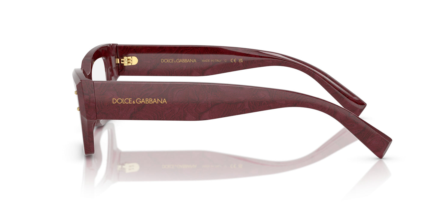 Dolse & Gabana  3387 Eyeglasses