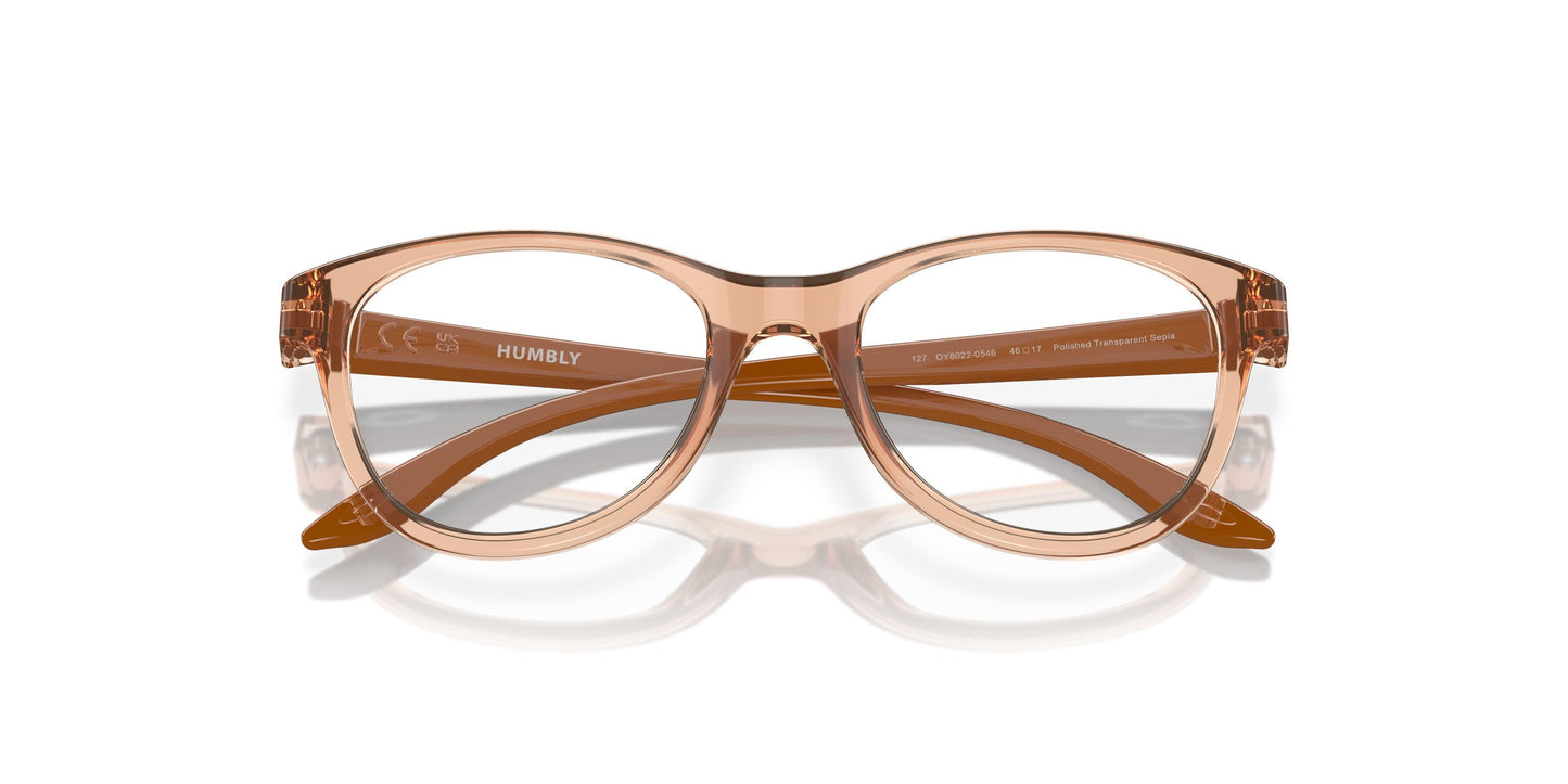 Oakley Humbly 8022 Eyeglasses