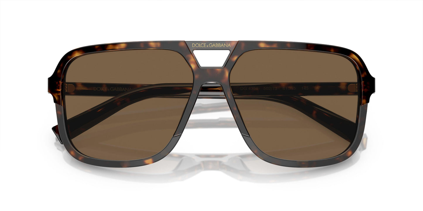 Dolse & Gabana  4354 Sunglasses
