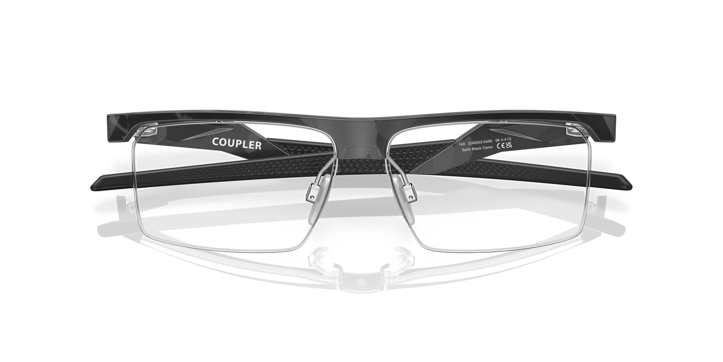 Oakley Coupler 8053 Eyeglasses