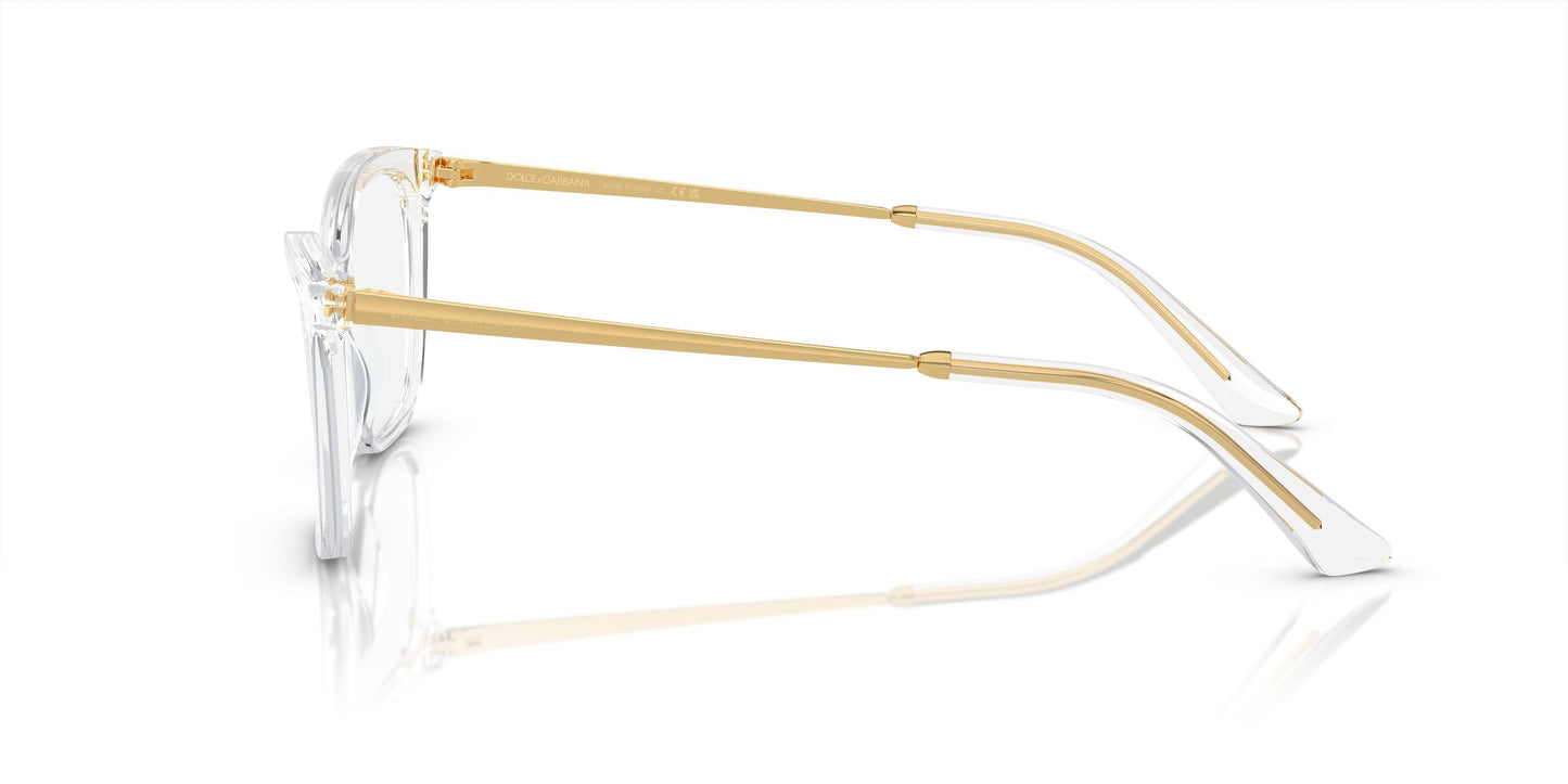 Dolse & Gabana  3347 Eyeglasses