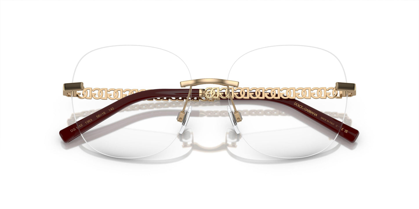 Dolse & Gabana  1352 Eyeglasses