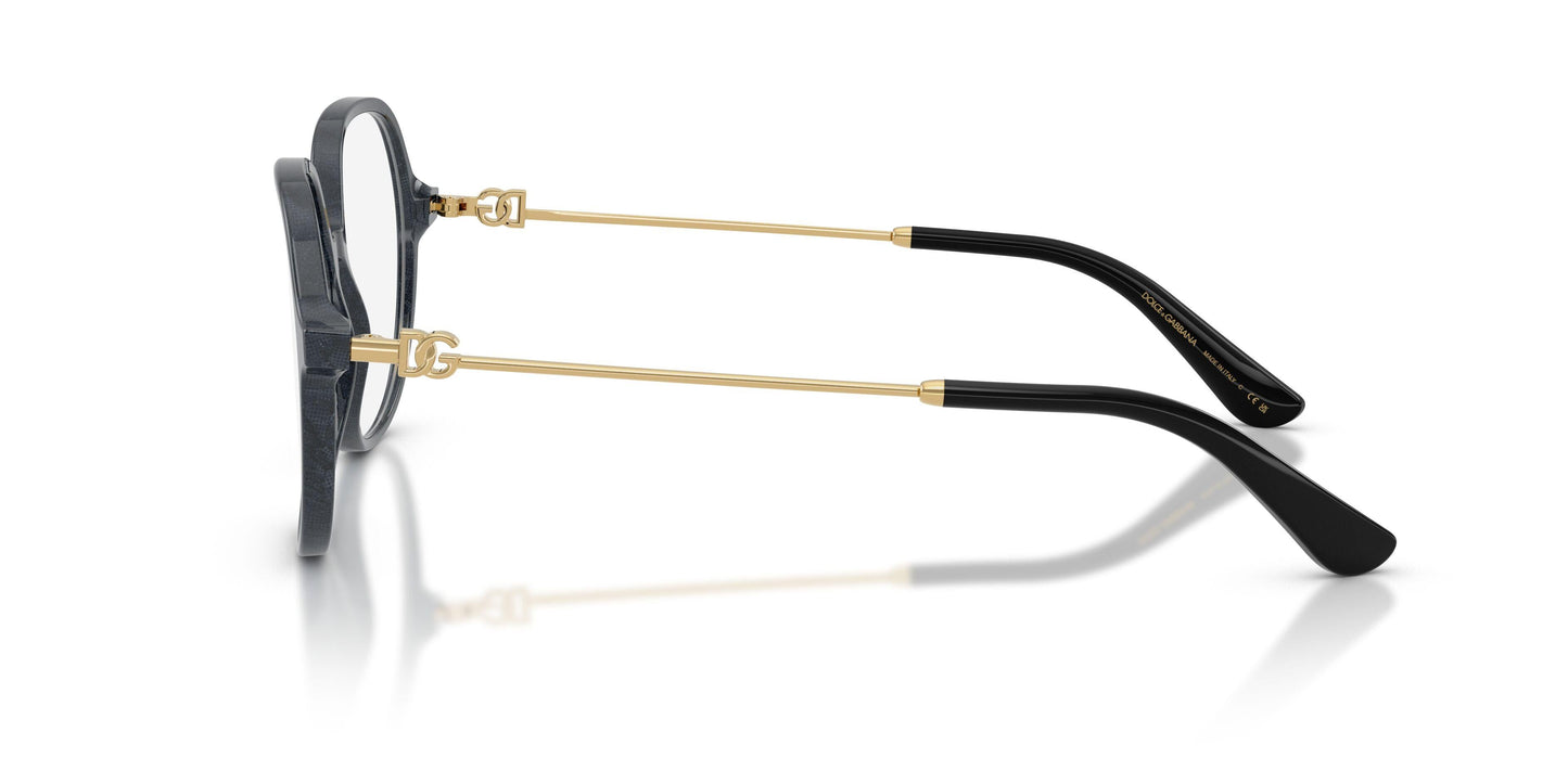 Dolse & Gabana  3364 Eyeglasses