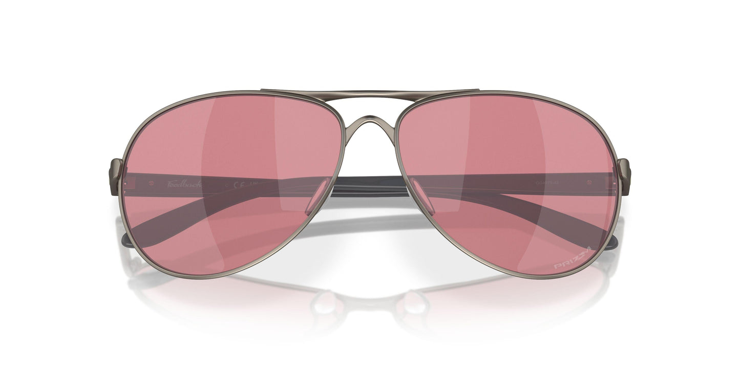 Oakley Feedback 4079 Sunglasses