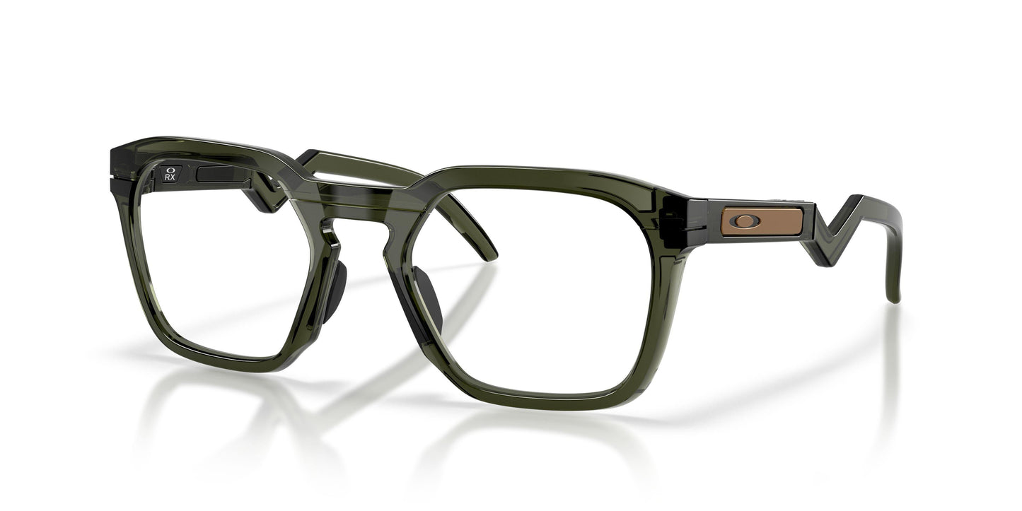 Oakley Hstn Sq Rx 8208 Eyeglasses