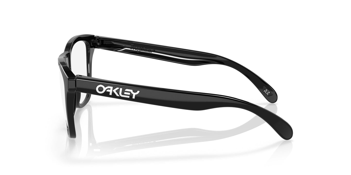 Oakley Frogskins Rx A 8137A Eyeglasses