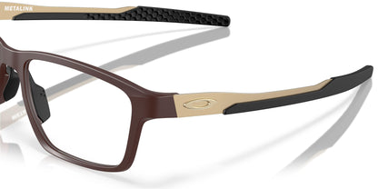 Oakley Metalink 8153 Eyeglasses