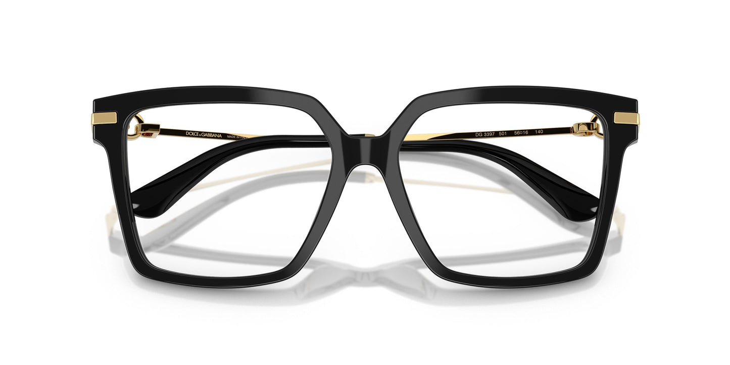 Dolse & Gabana  3397 Eyeglasses