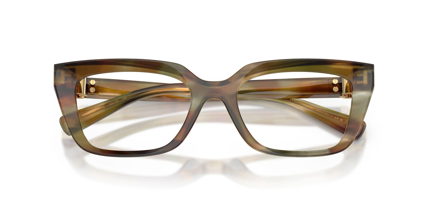 Dolse & Gabana  3436 Eyeglasses