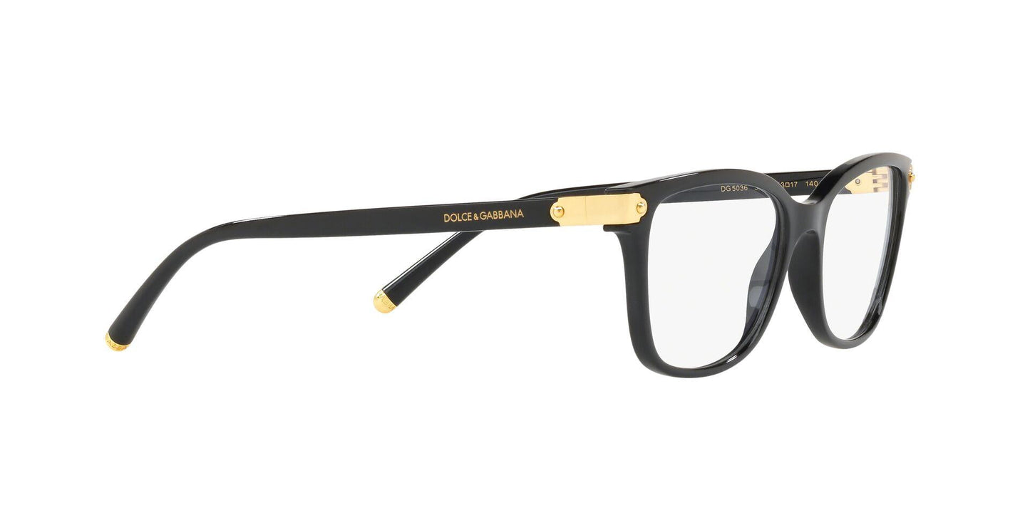 Dolse & Gabana  5036 Eyeglasses