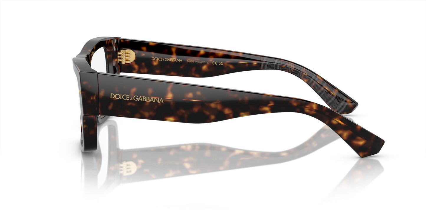Dolse & Gabana  3379 Eyeglasses