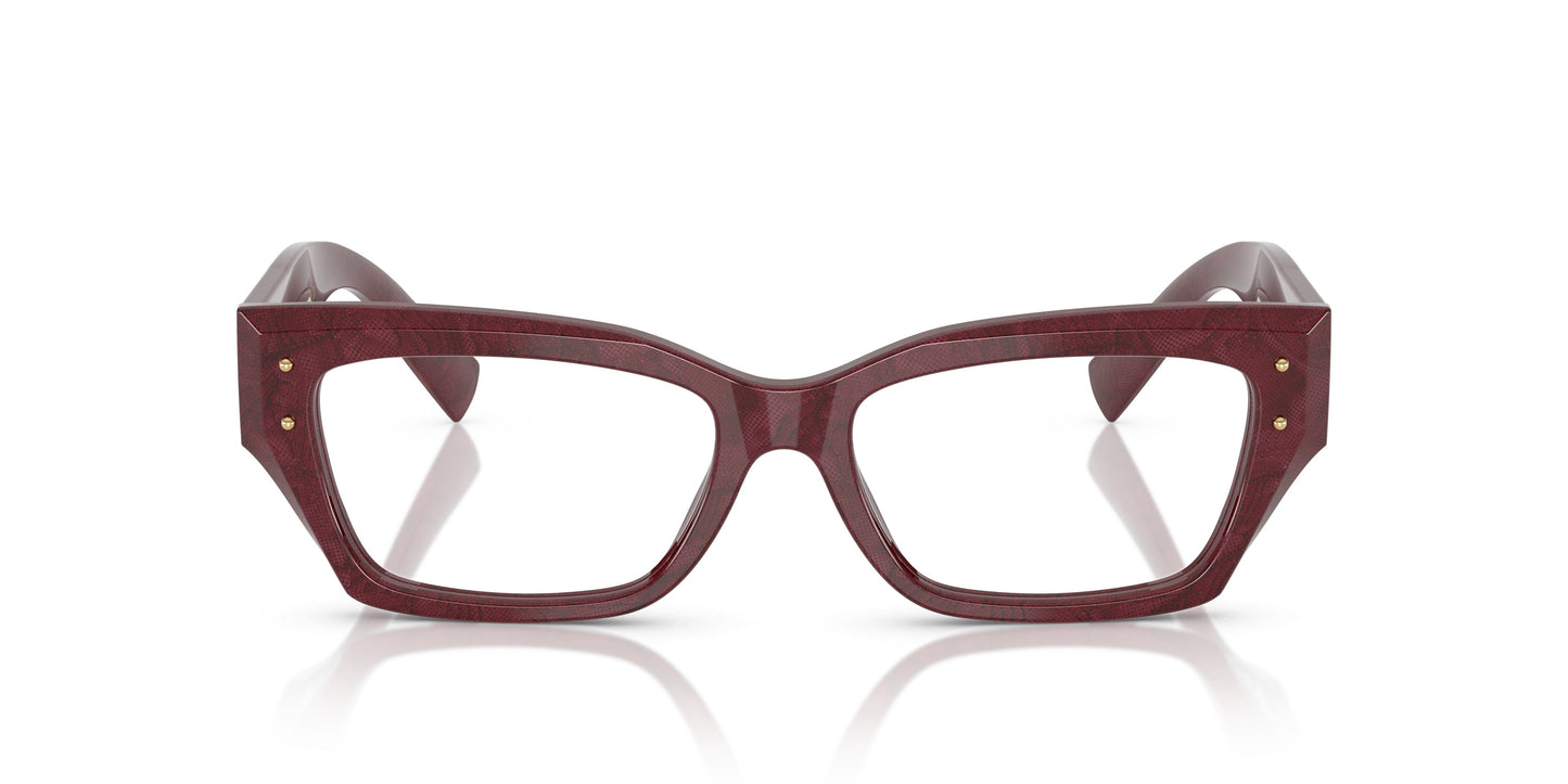 Dolse & Gabana  3387 Eyeglasses