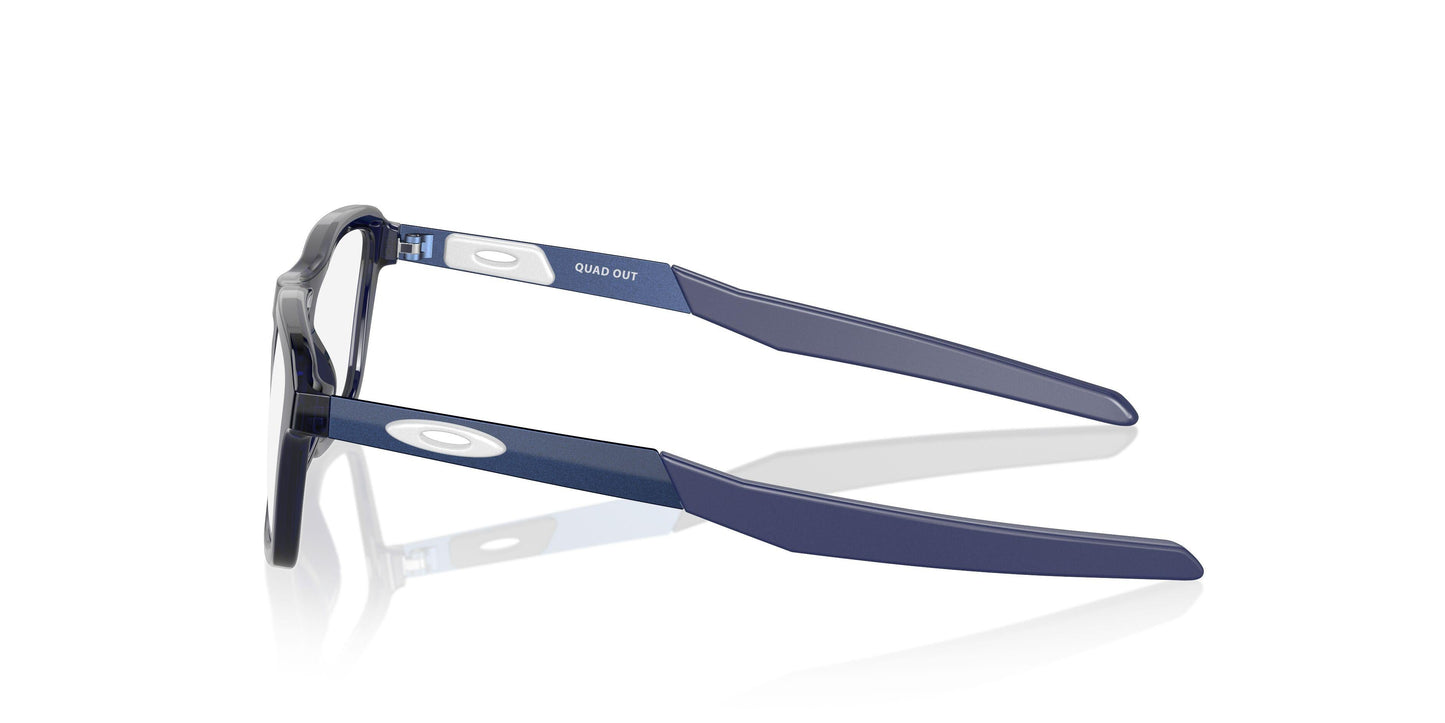 Oakley Quad Out 8023 Eyeglasses