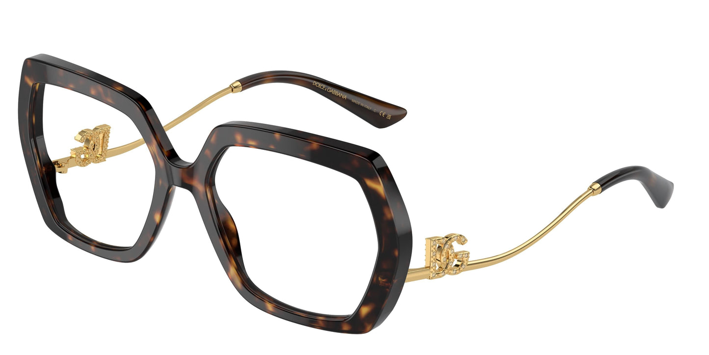 Dolse & Gabana  3390B Eyeglasses