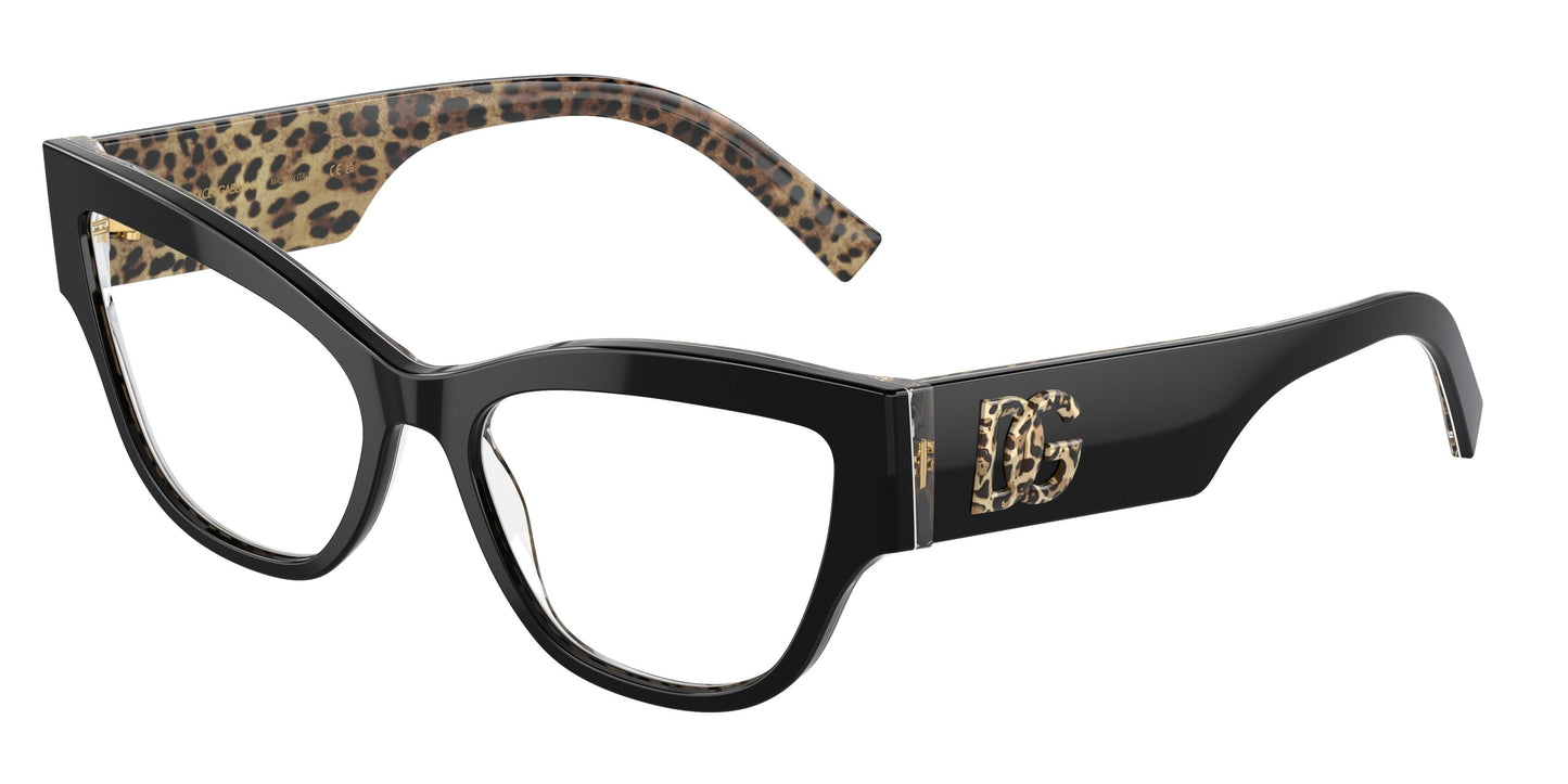Dolse & Gabana  3378 Eyeglasses