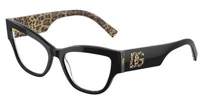 Dolse & Gabana  3378 Eyeglasses